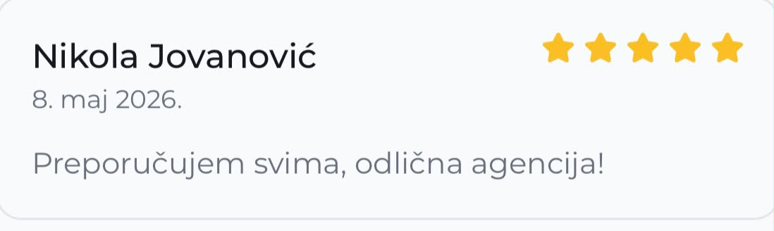 Utisci klijenta nakon usluge čišćenja